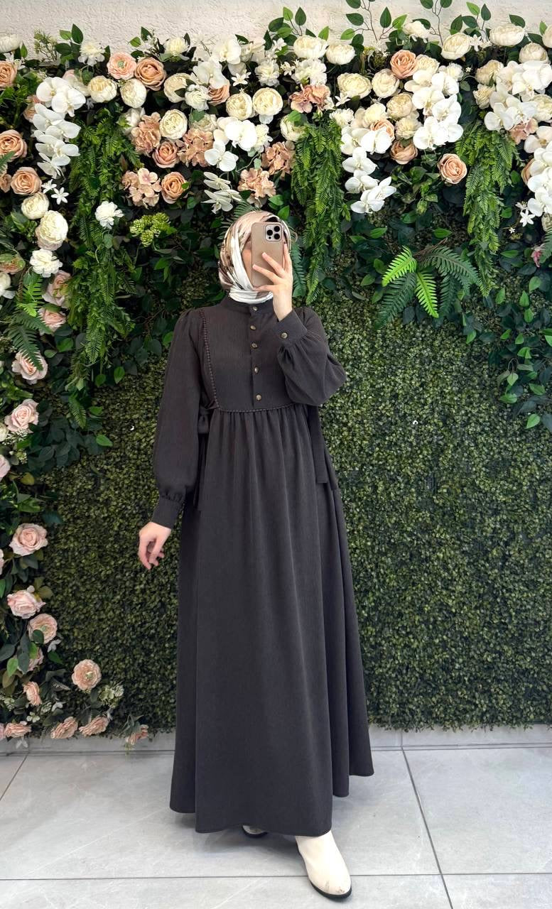 Channel elbise 8096Y