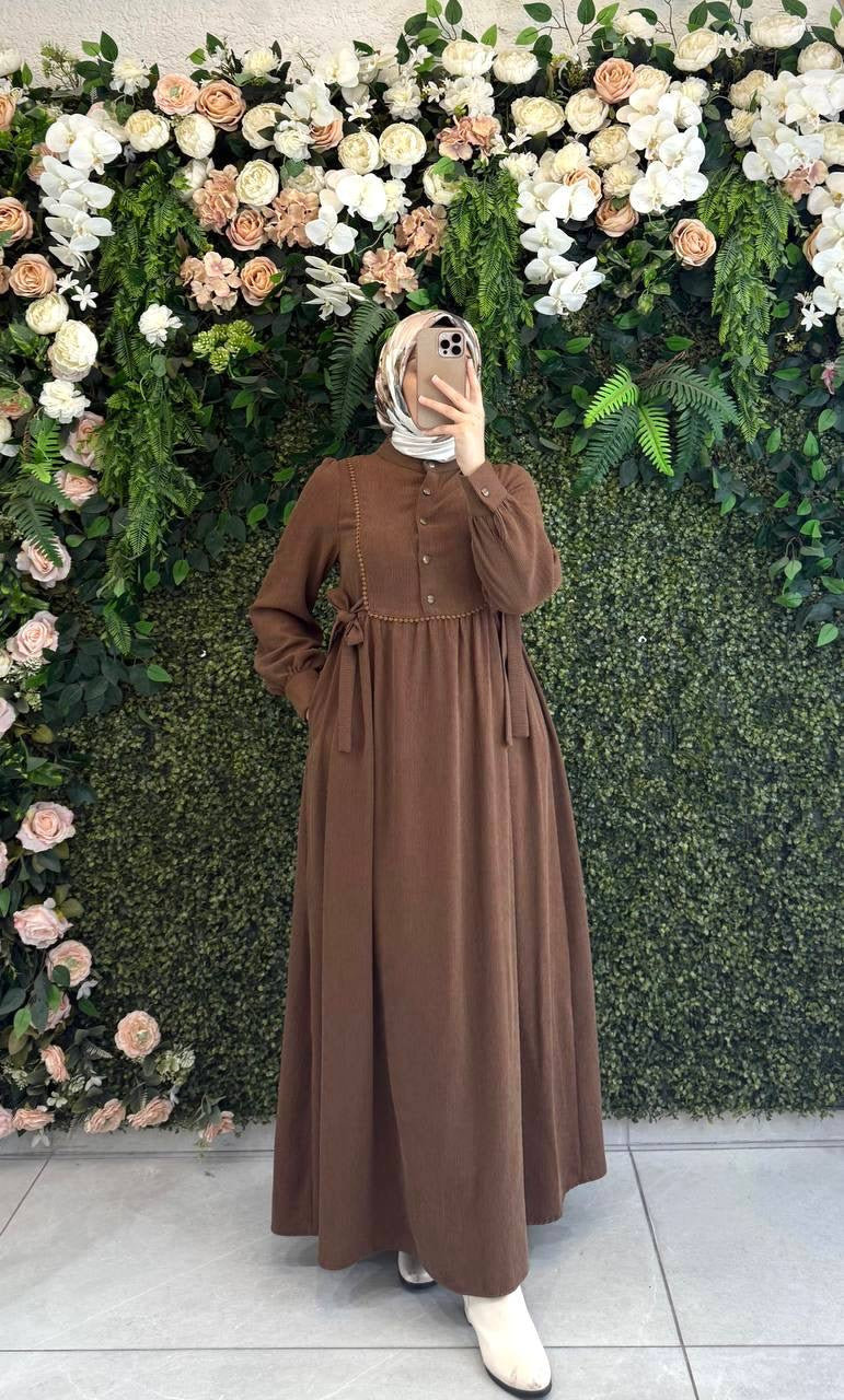 Channel elbise 8096Y