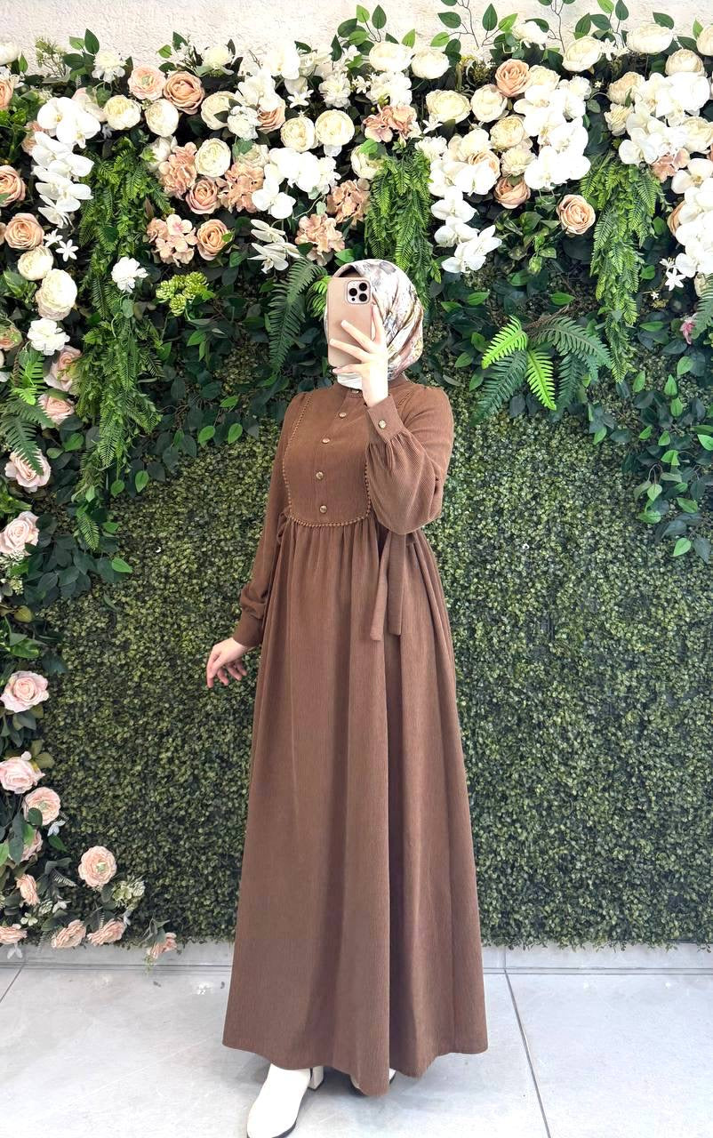 Channel elbise 8096Y