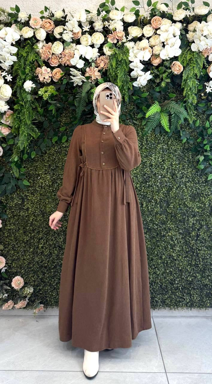 Channel elbise 8096Y