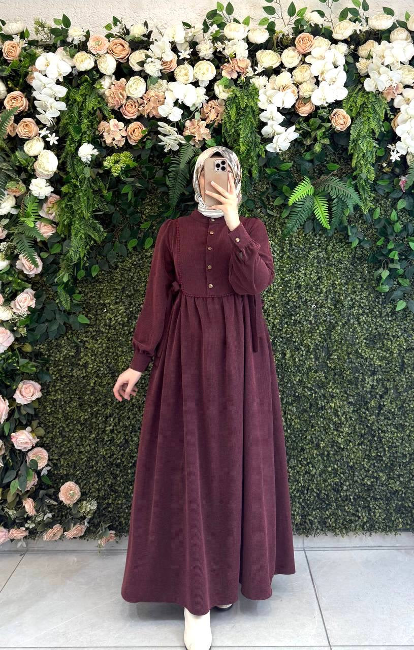 Channel elbise 8096Y