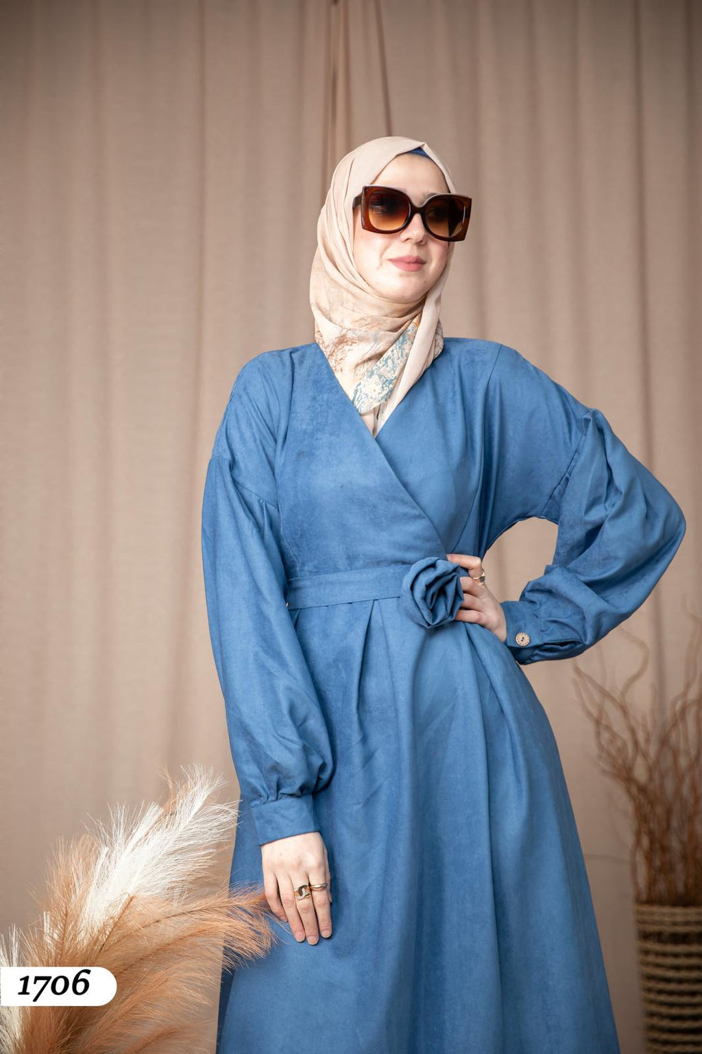 Flower Dress 1706
