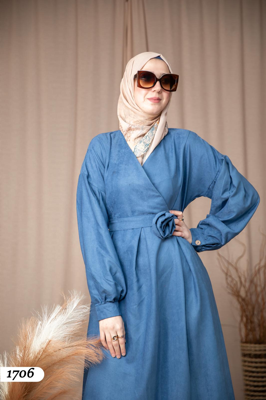 Flower Dress 1706