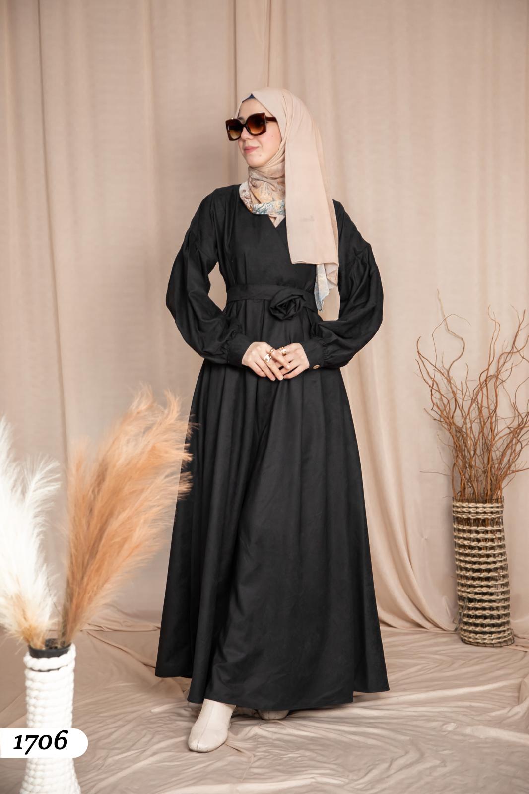 Flower Dress 1706