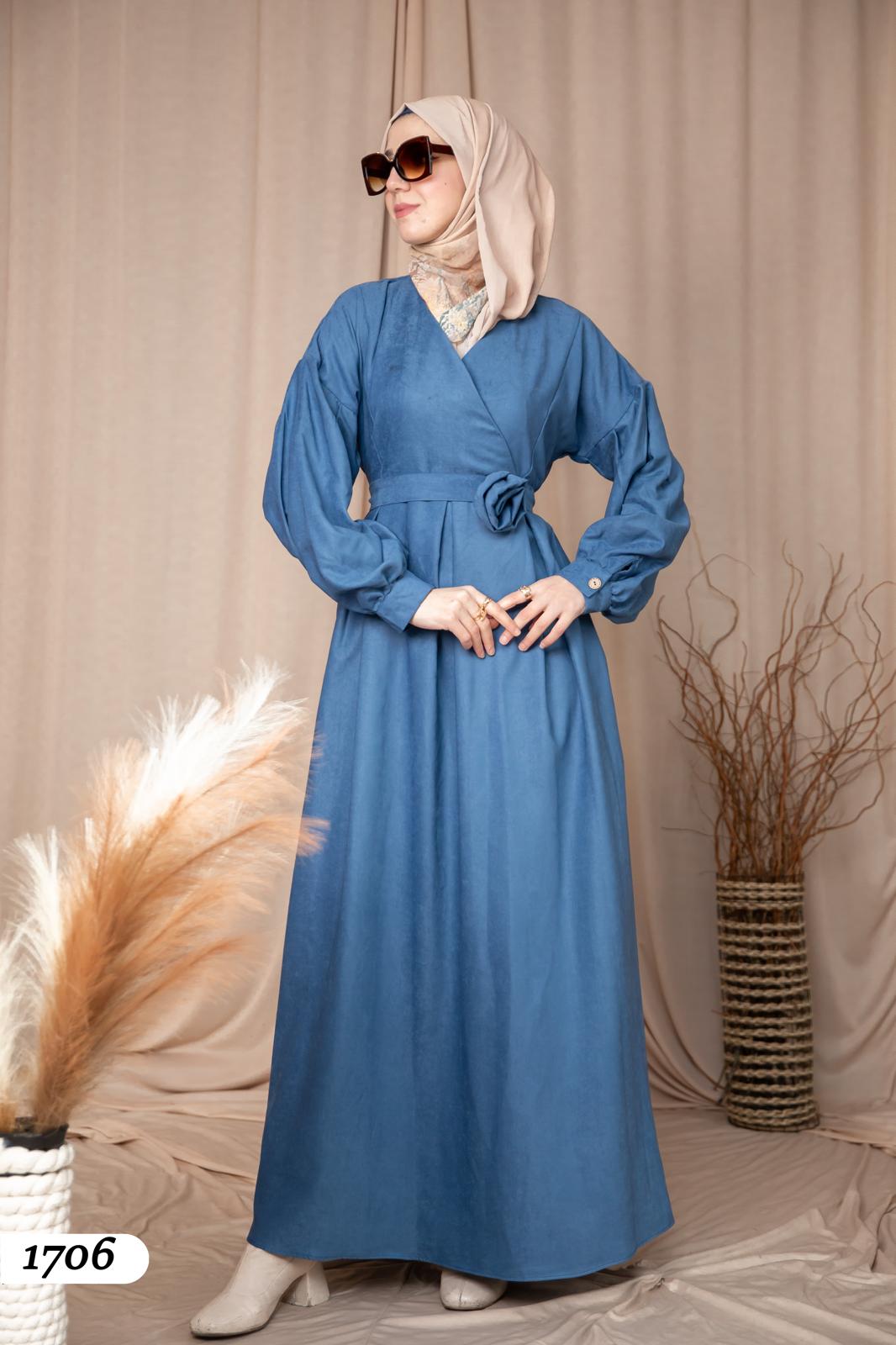 Flower Dress 1706