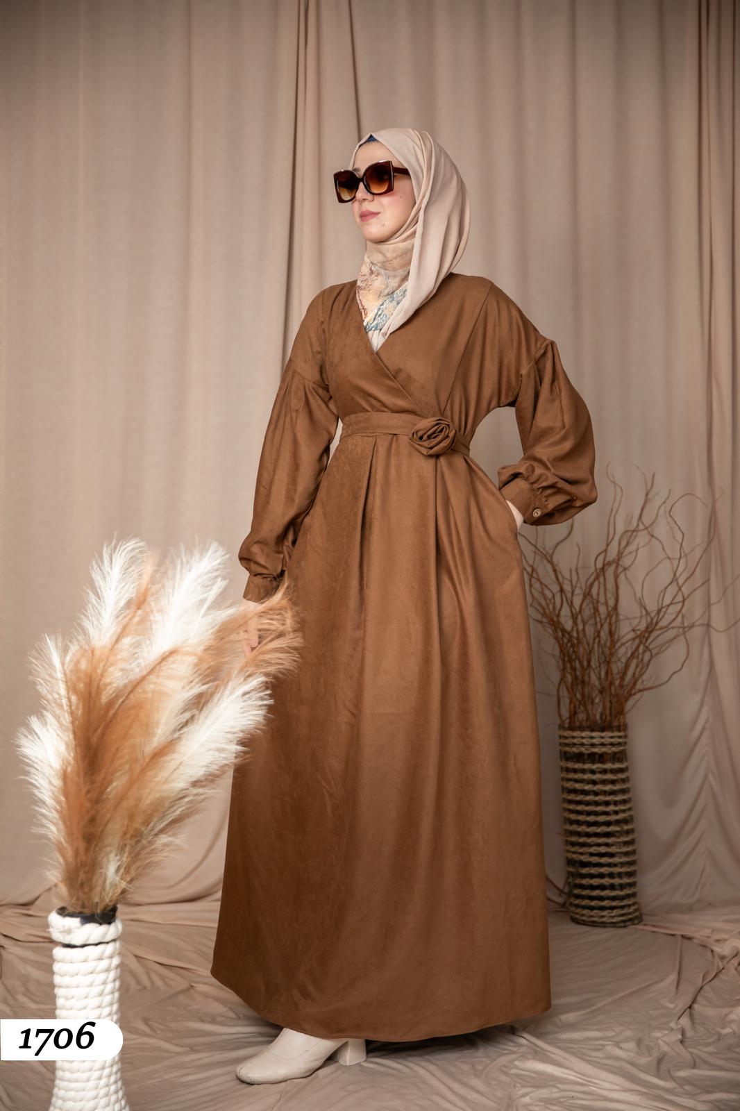 Flower Dress 1706