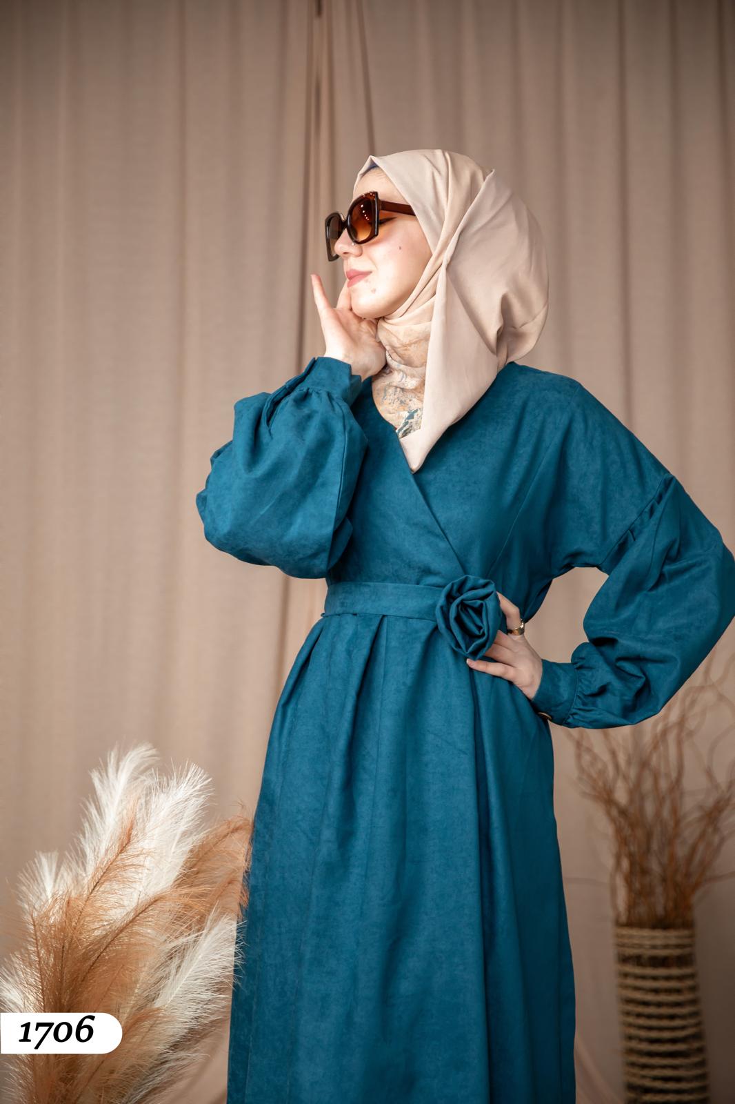 Flower Dress 1706