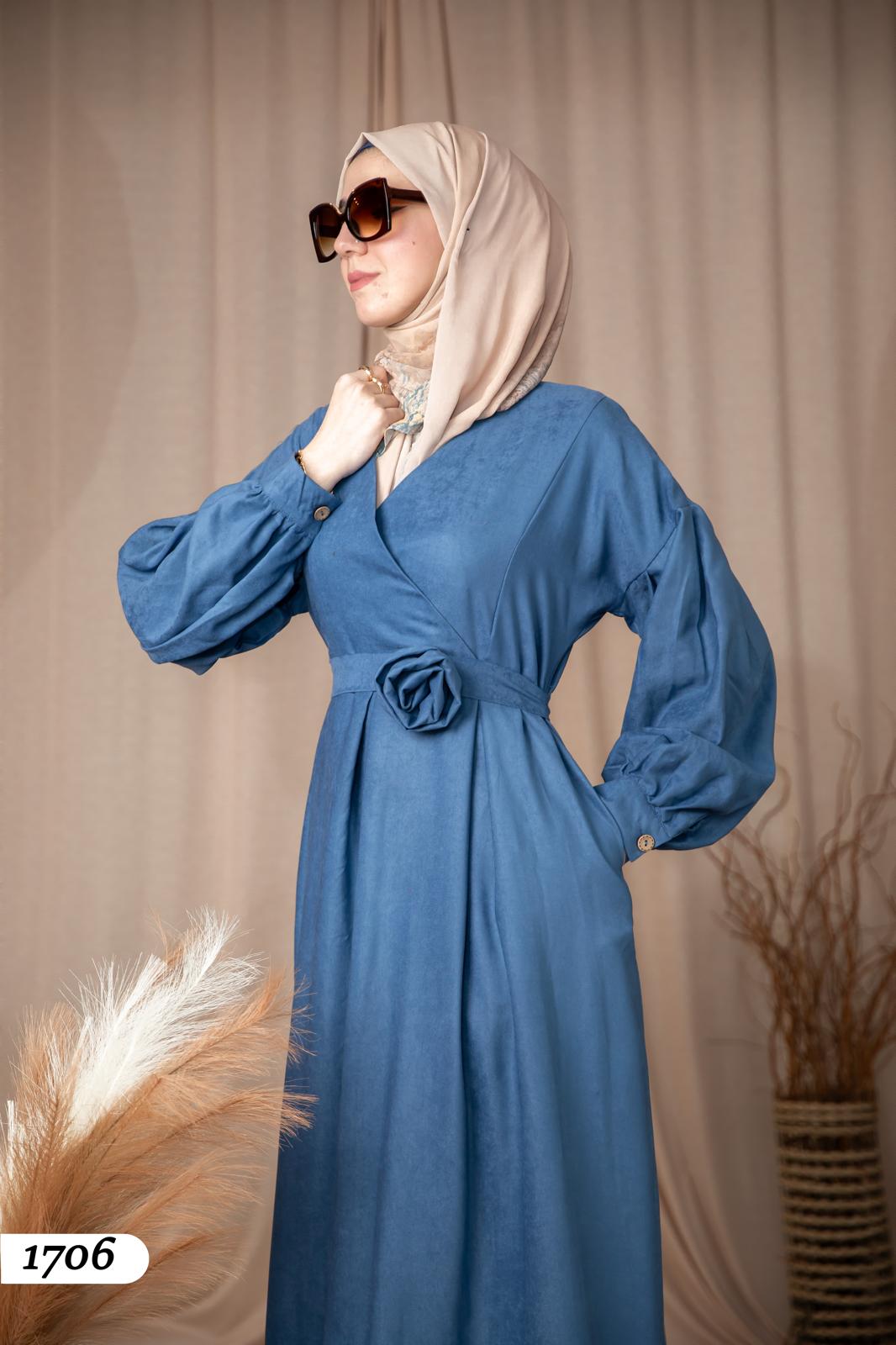 Flower Dress 1706