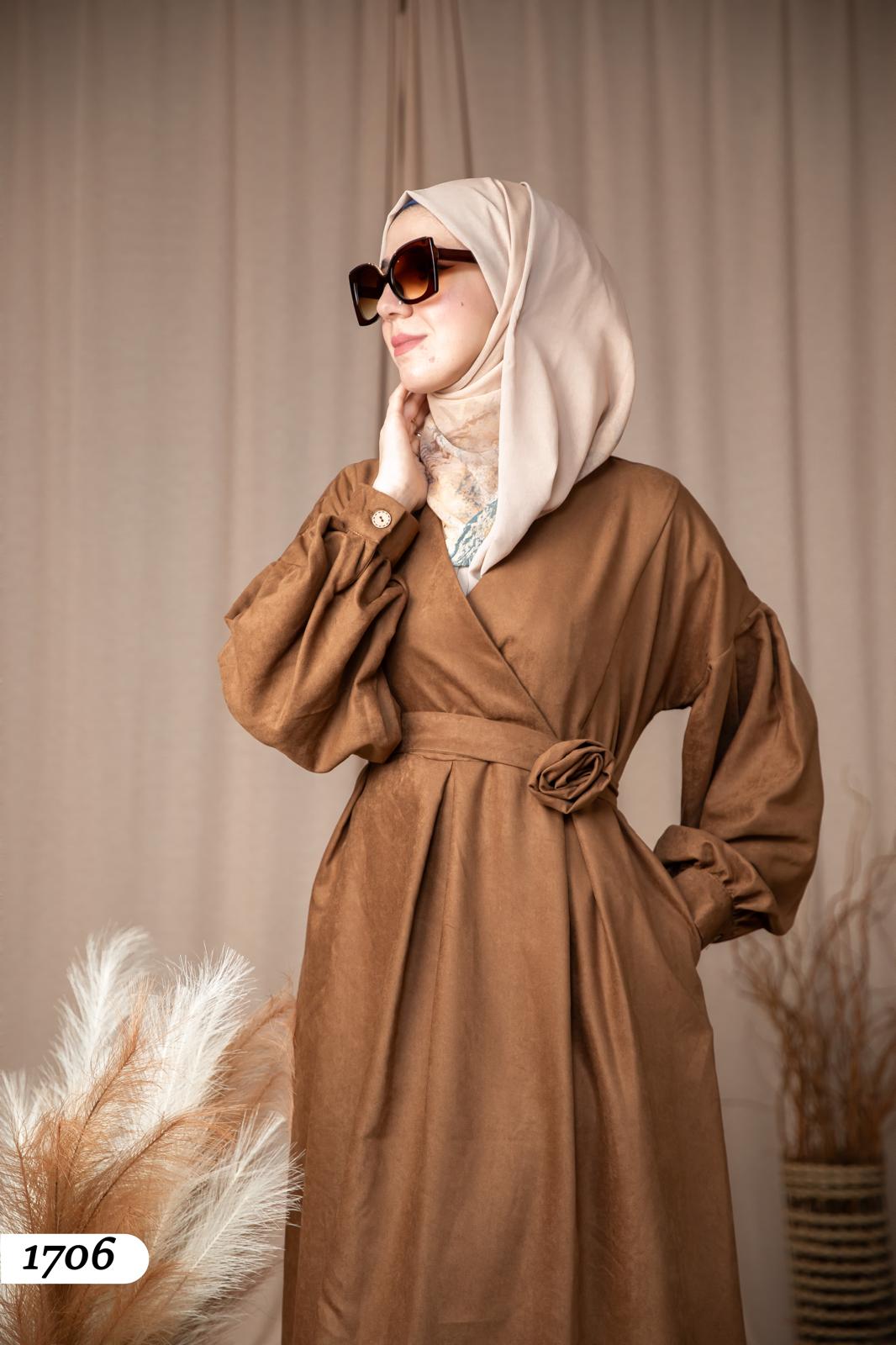 Flower Dress 1706