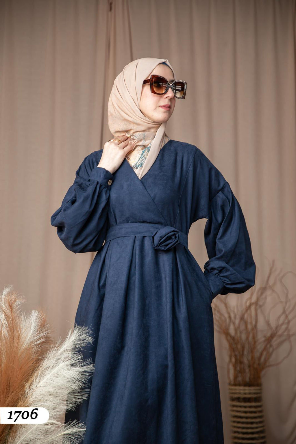 Flower Dress 1706