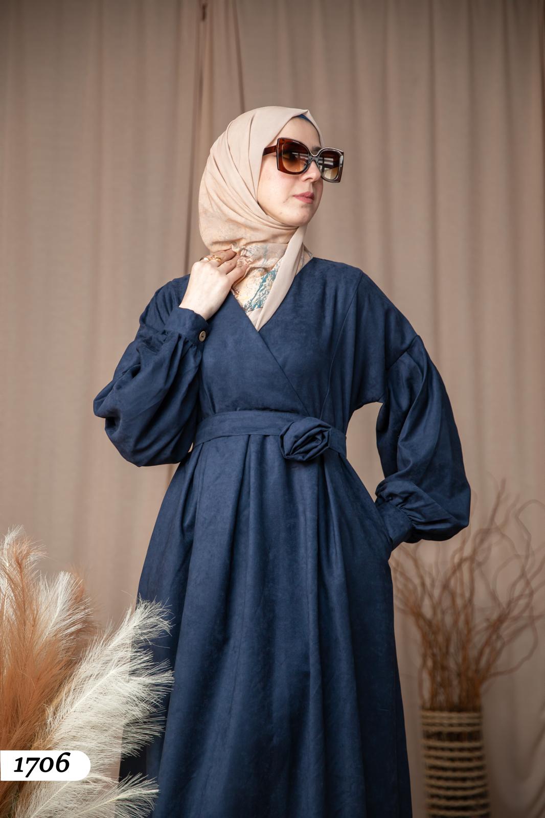 Flower Dress 1706
