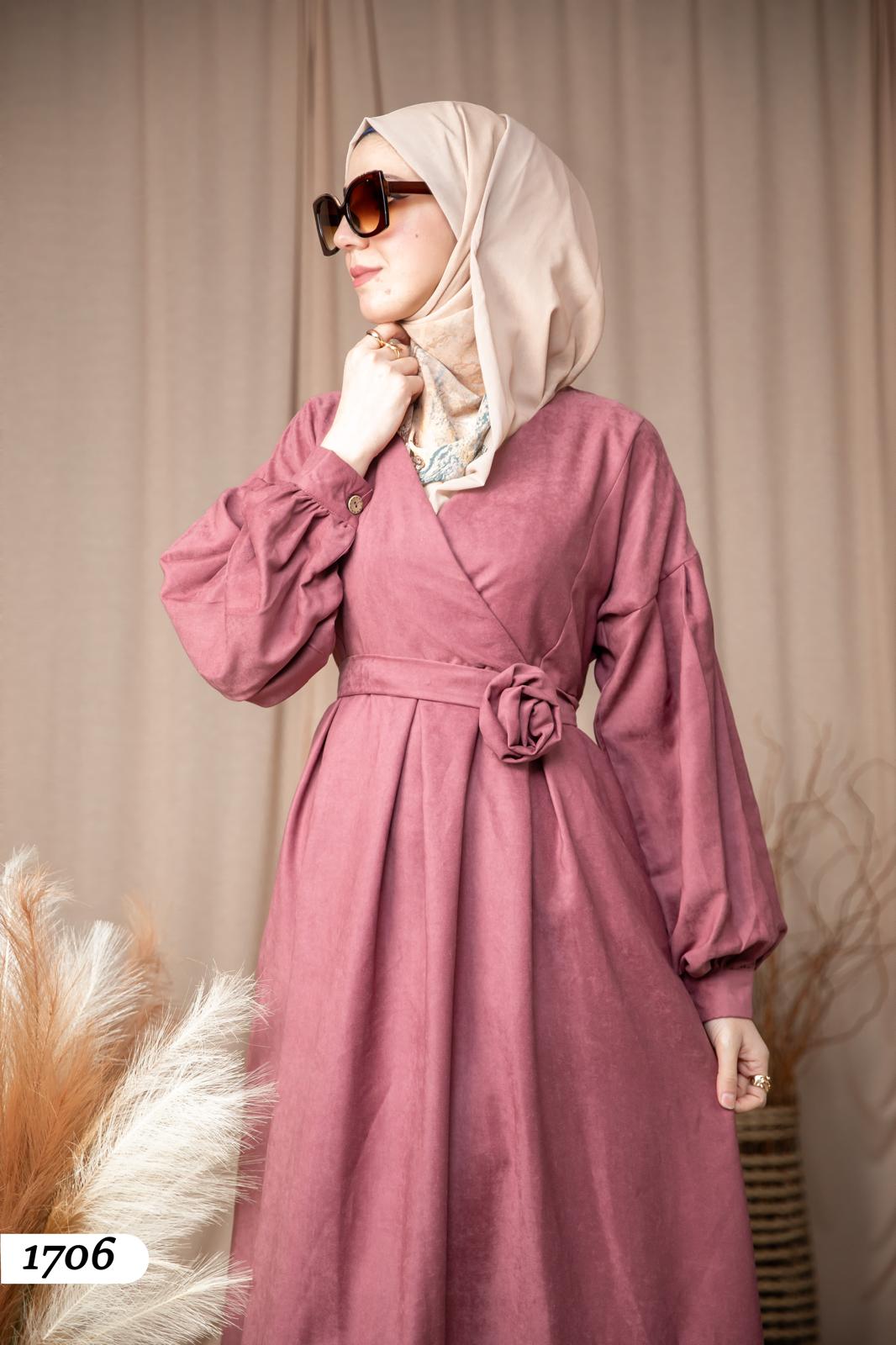 Flower Dress 1706