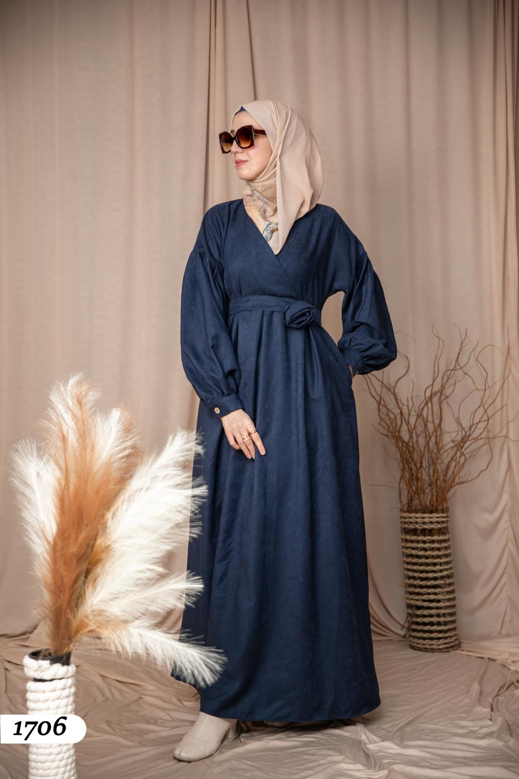 Flower Dress 1706