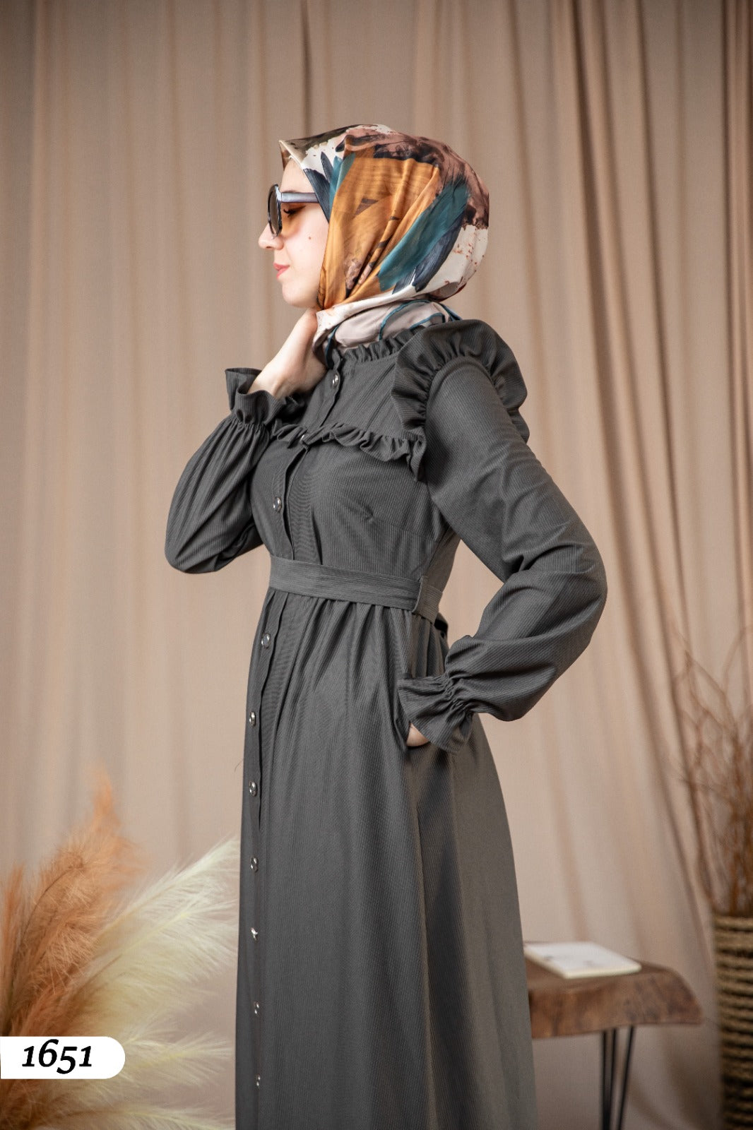 Long Dress 1651