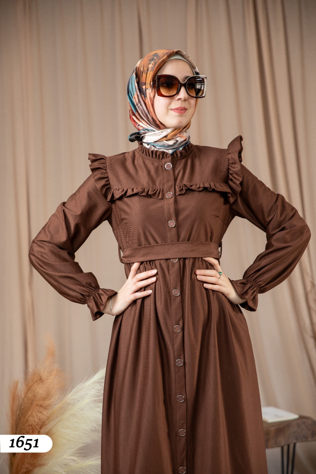Long Dress 1651
