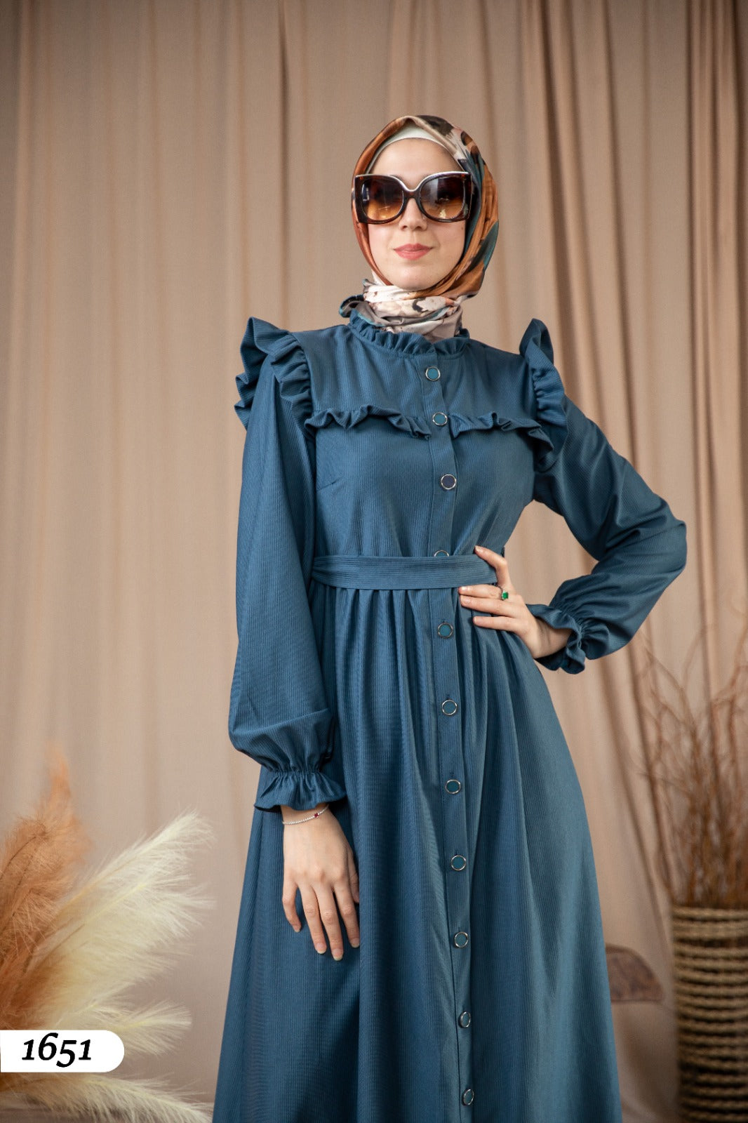 Long Dress 1651