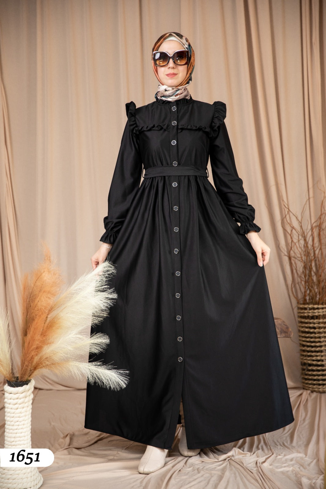 Long Dress 1651