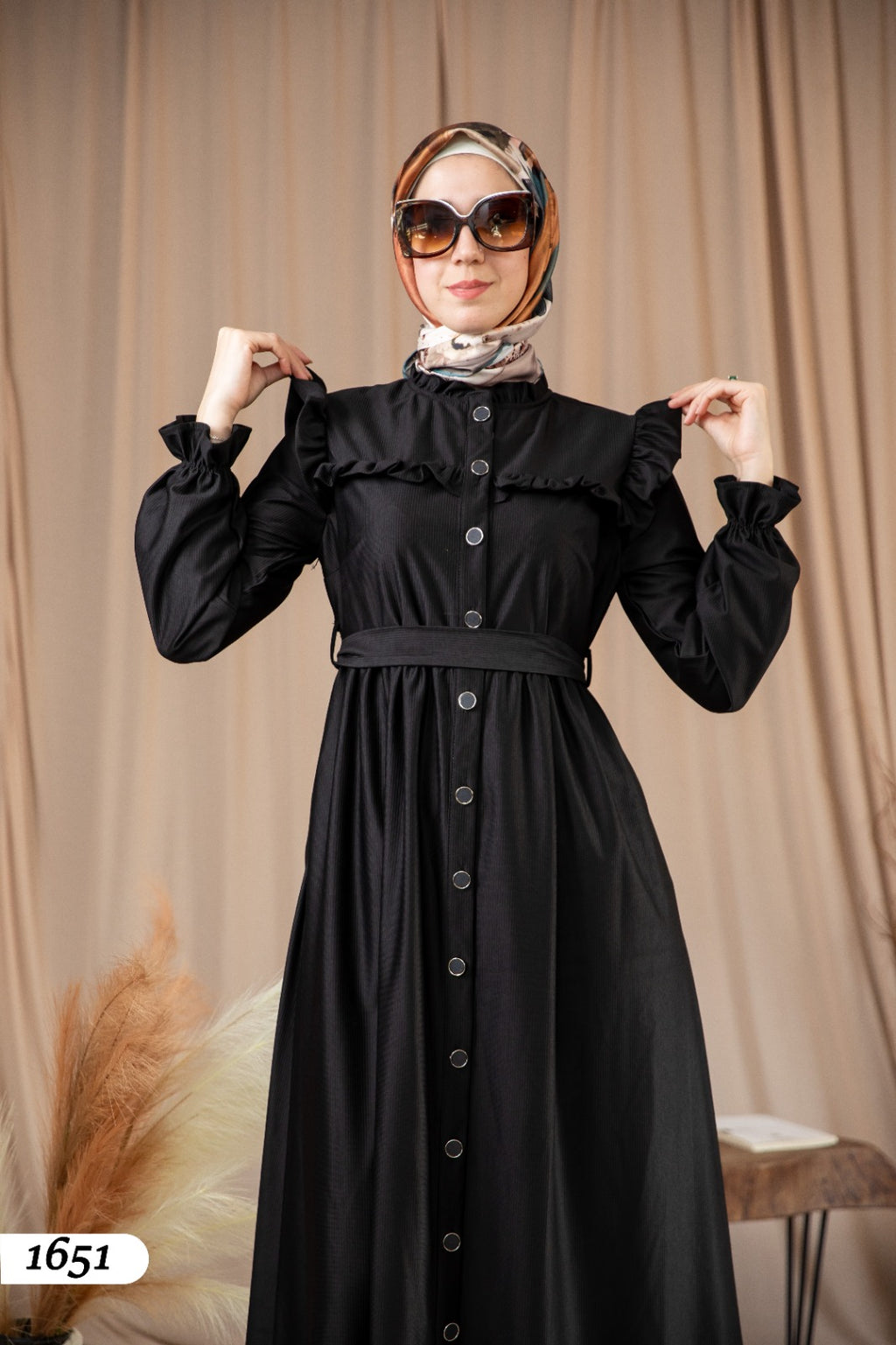 Long Dress 1651