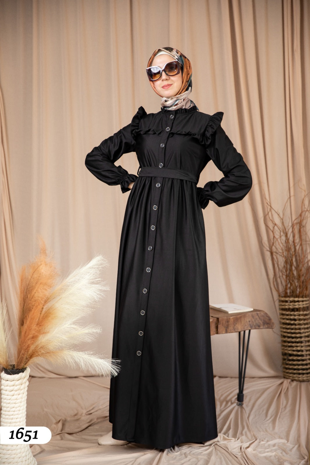 Long Dress 1651