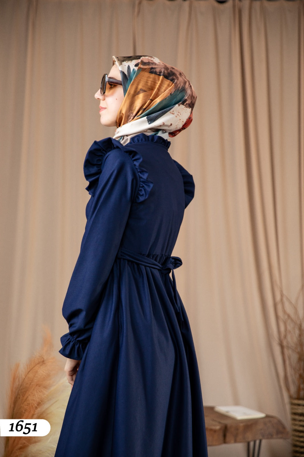 Long Dress 1651