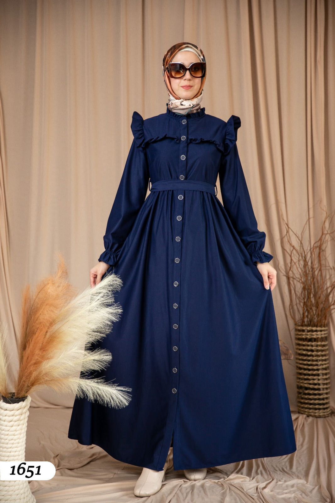 Long Dress 1651