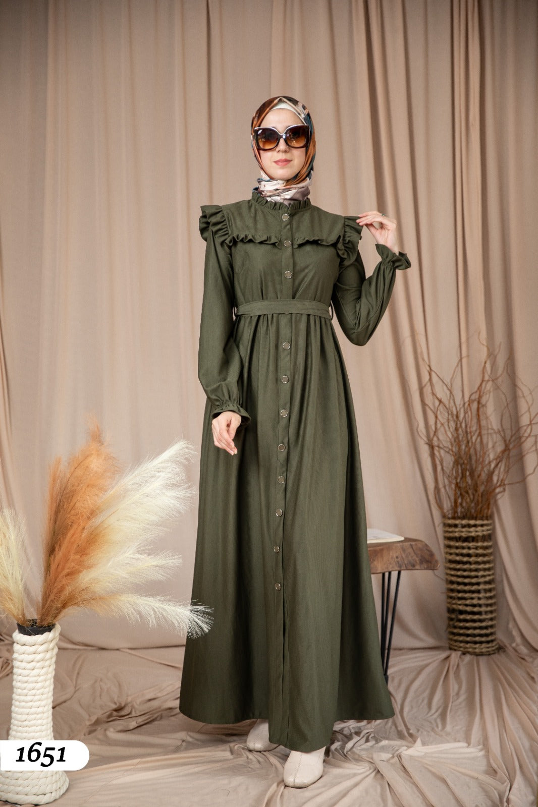 Long Dress 1651