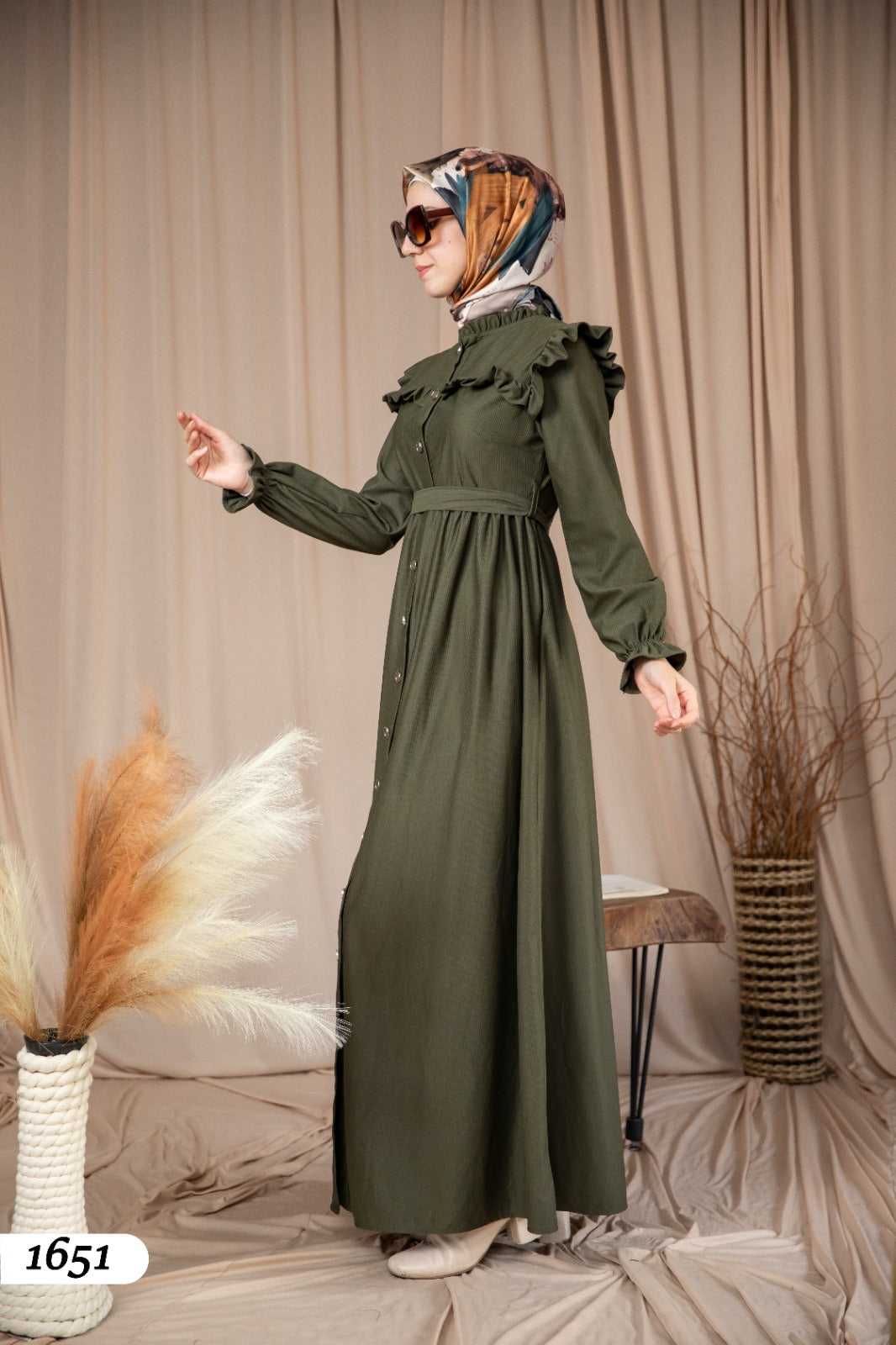 Long Dress 1651
