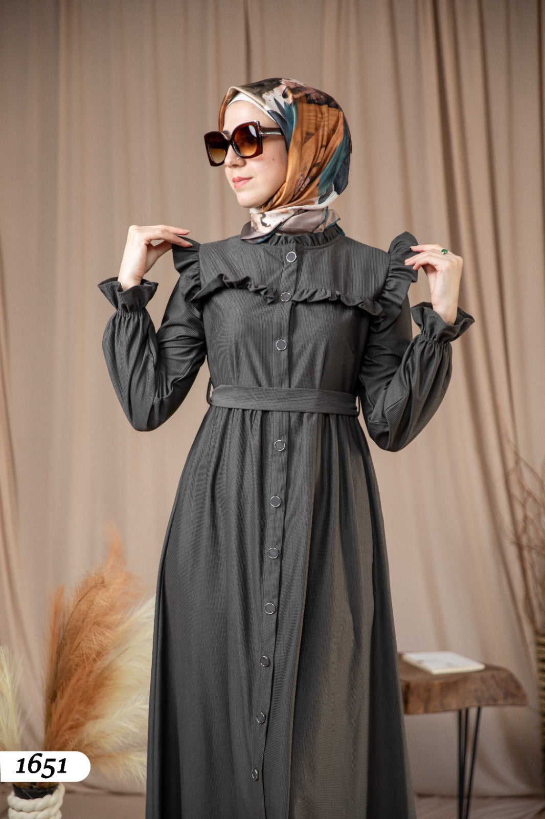 Long Dress 1651