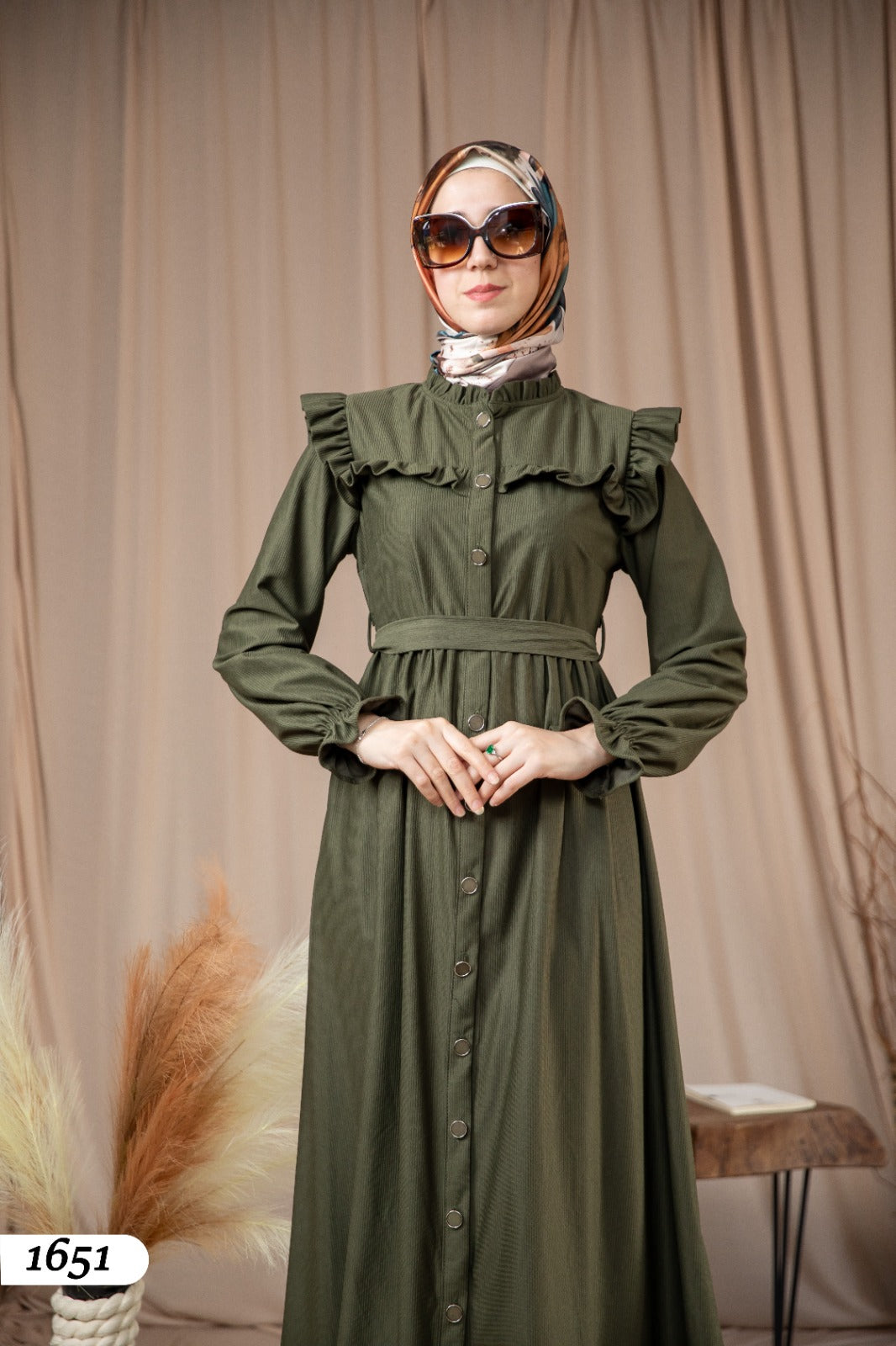 Long Dress 1651