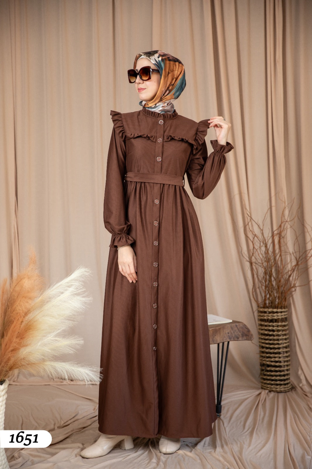 Long Dress 1651