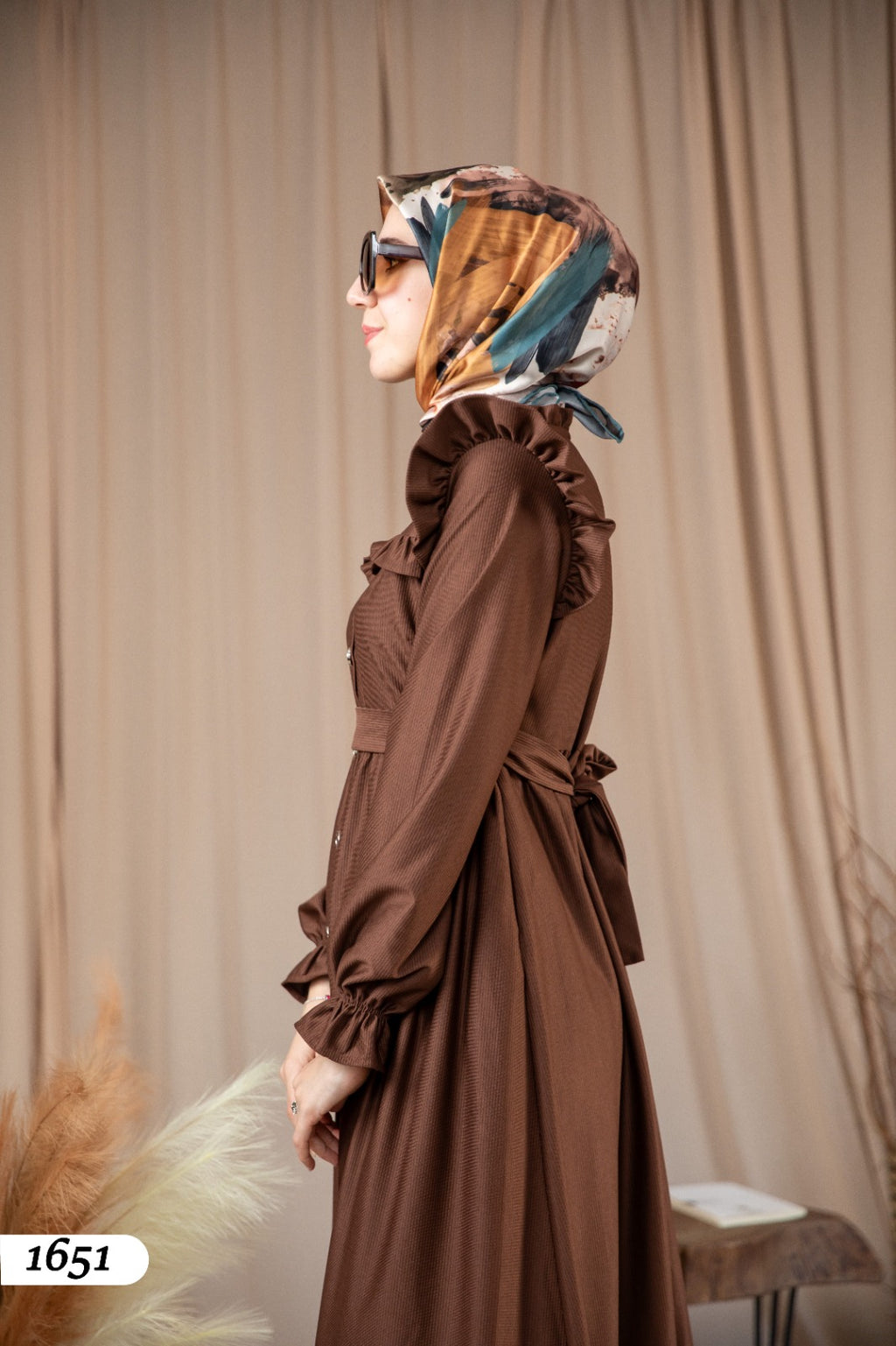 Long Dress 1651