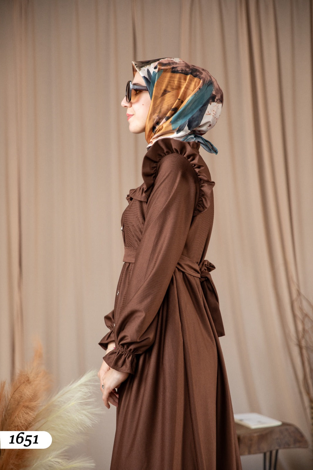 Long Dress 1651