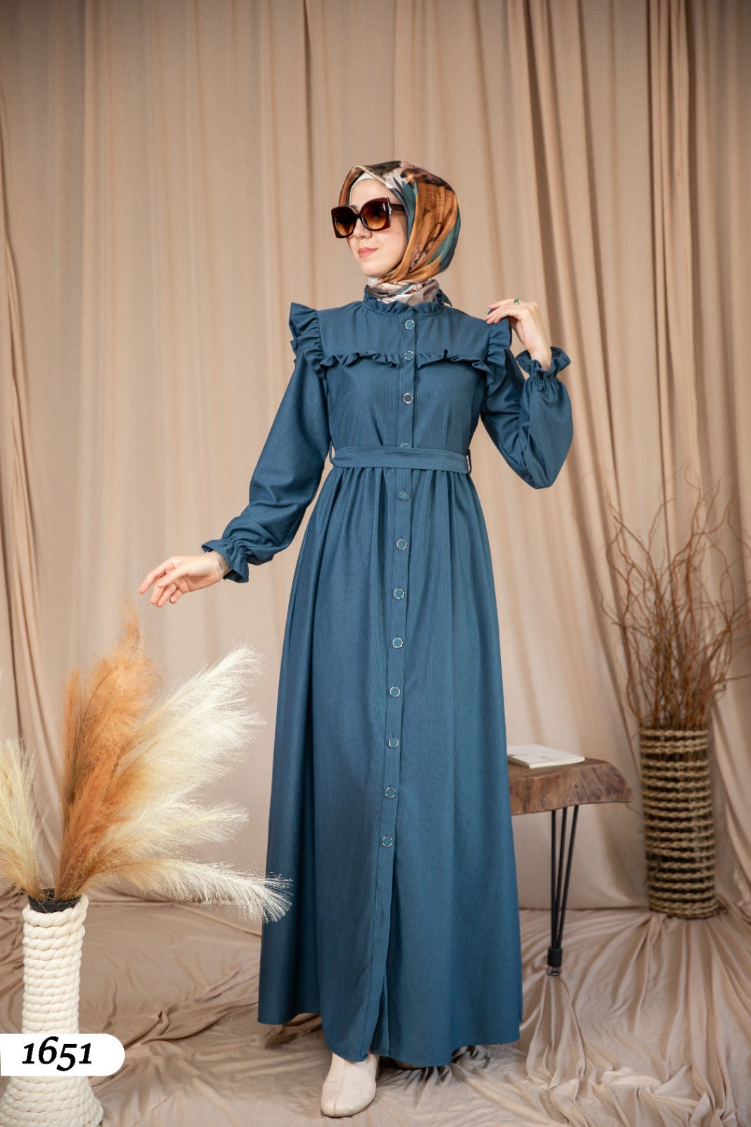 Long Dress 1651