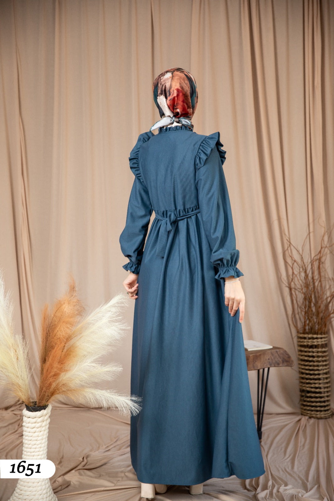 Long Dress 1651