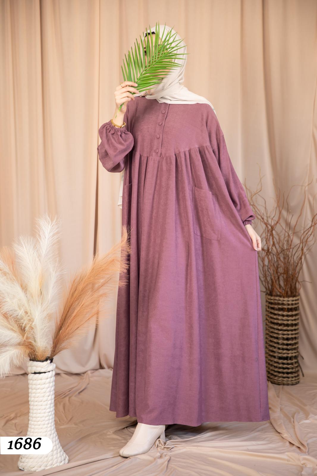 Soft Dress 1686