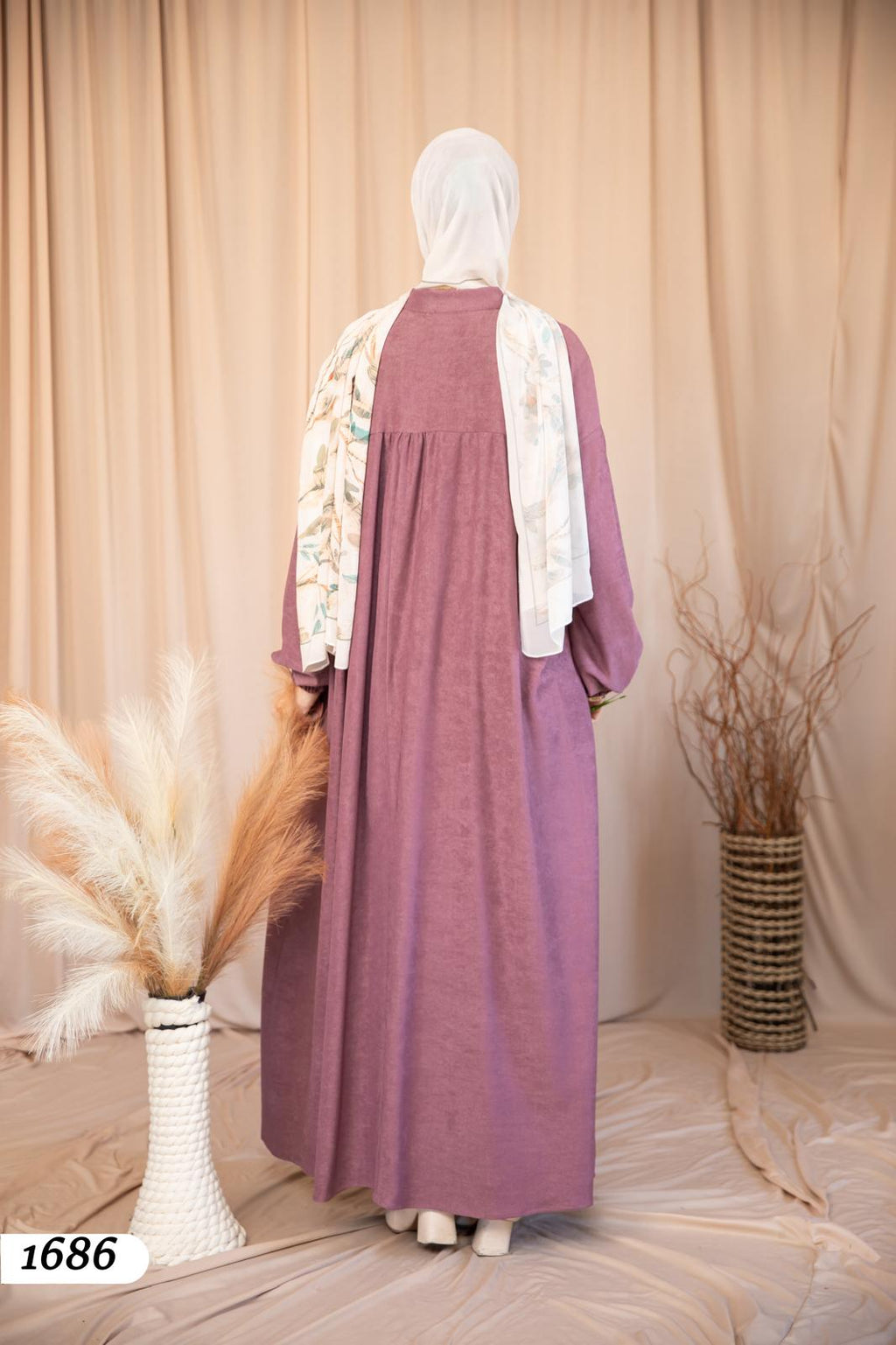 Yumoş Dress 1686