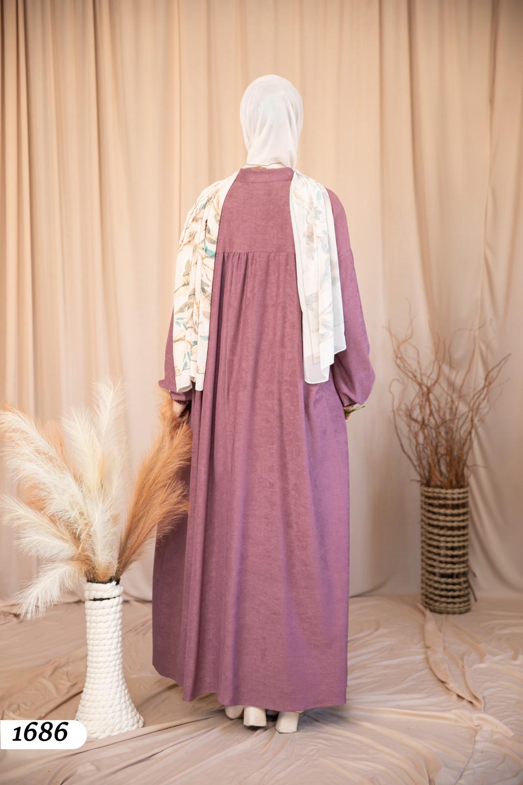 Yumoş Dress 1686
