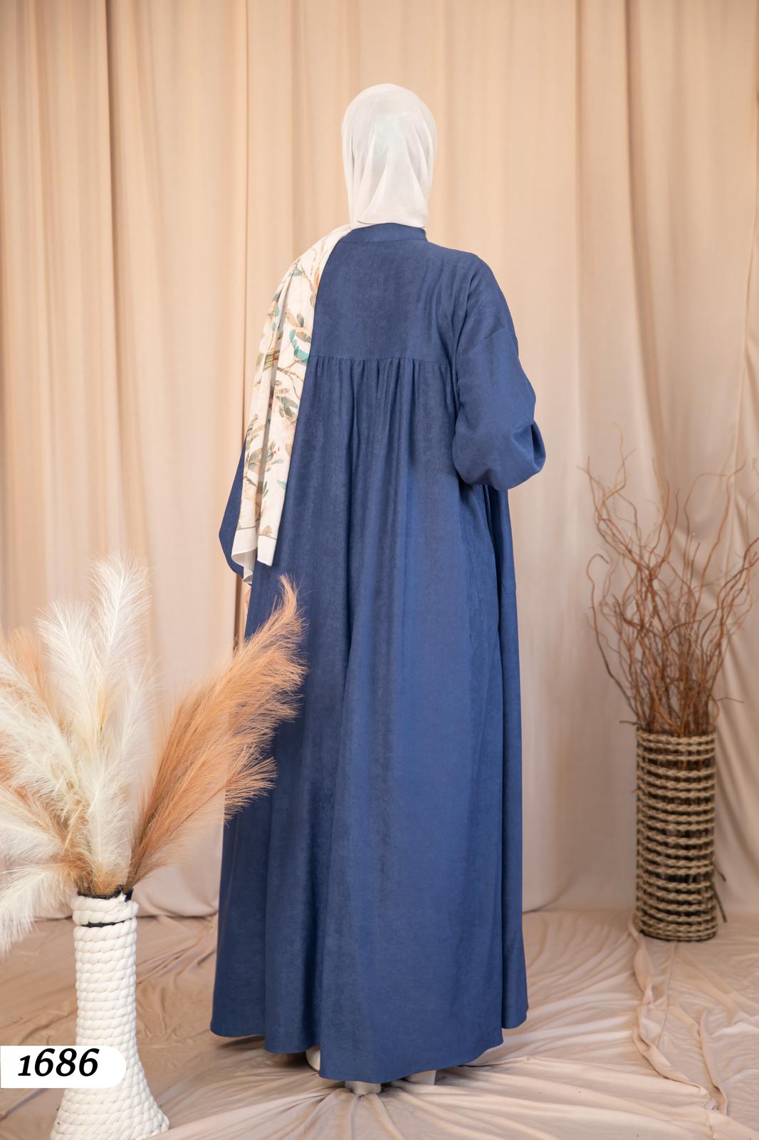 Yumoş Dress 1686