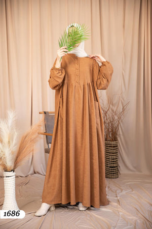 Yumoş Dress 1686