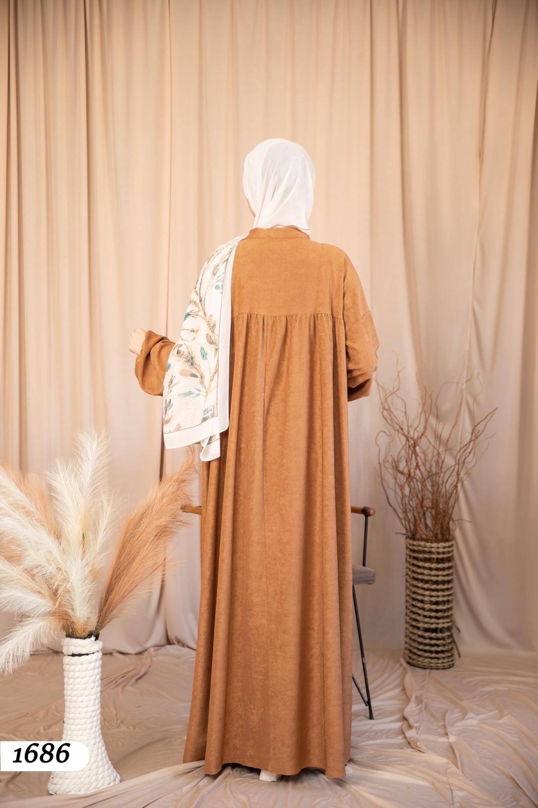 Yumoş Dress 1686