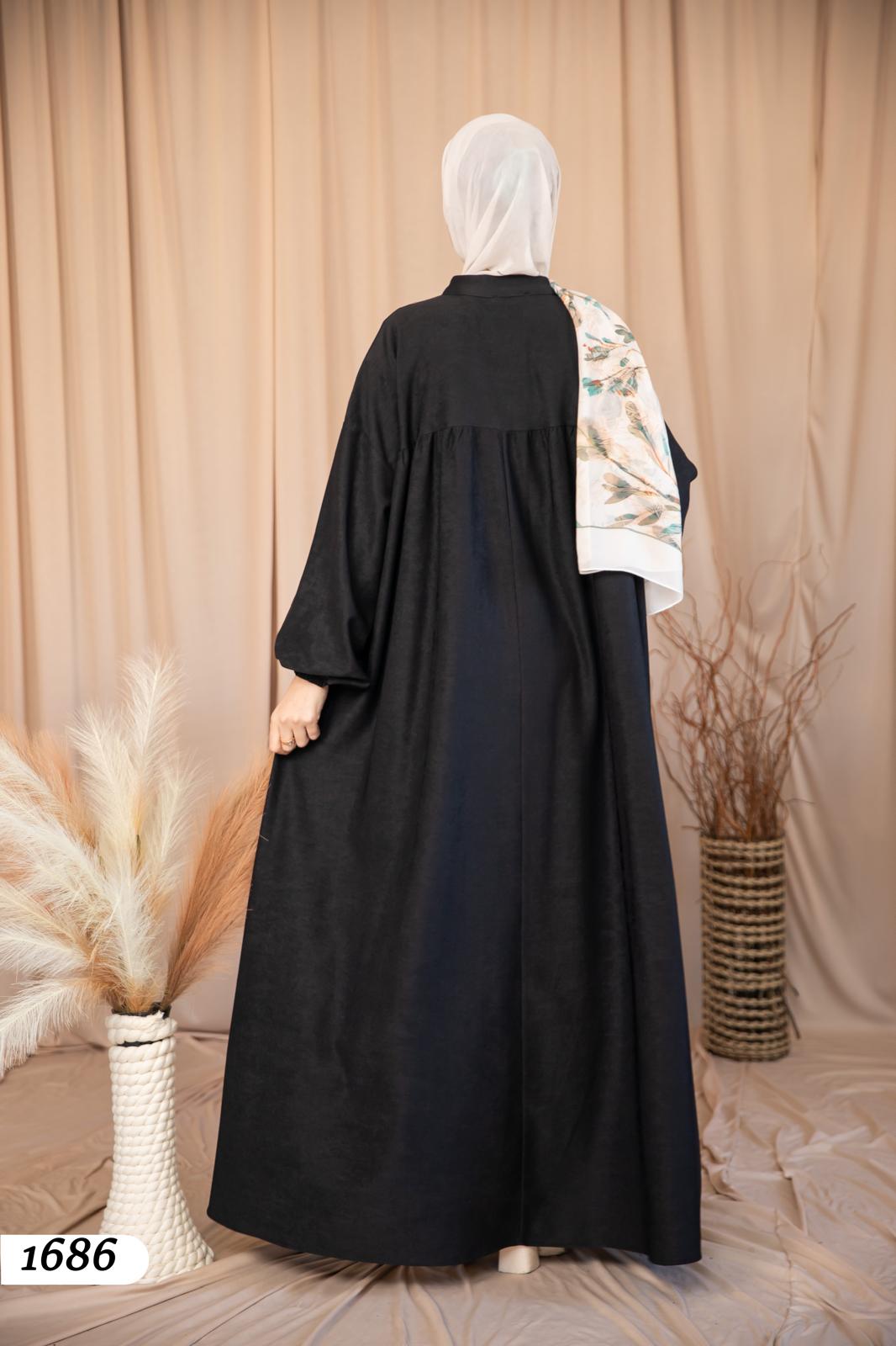 Yumoş Dress 1686