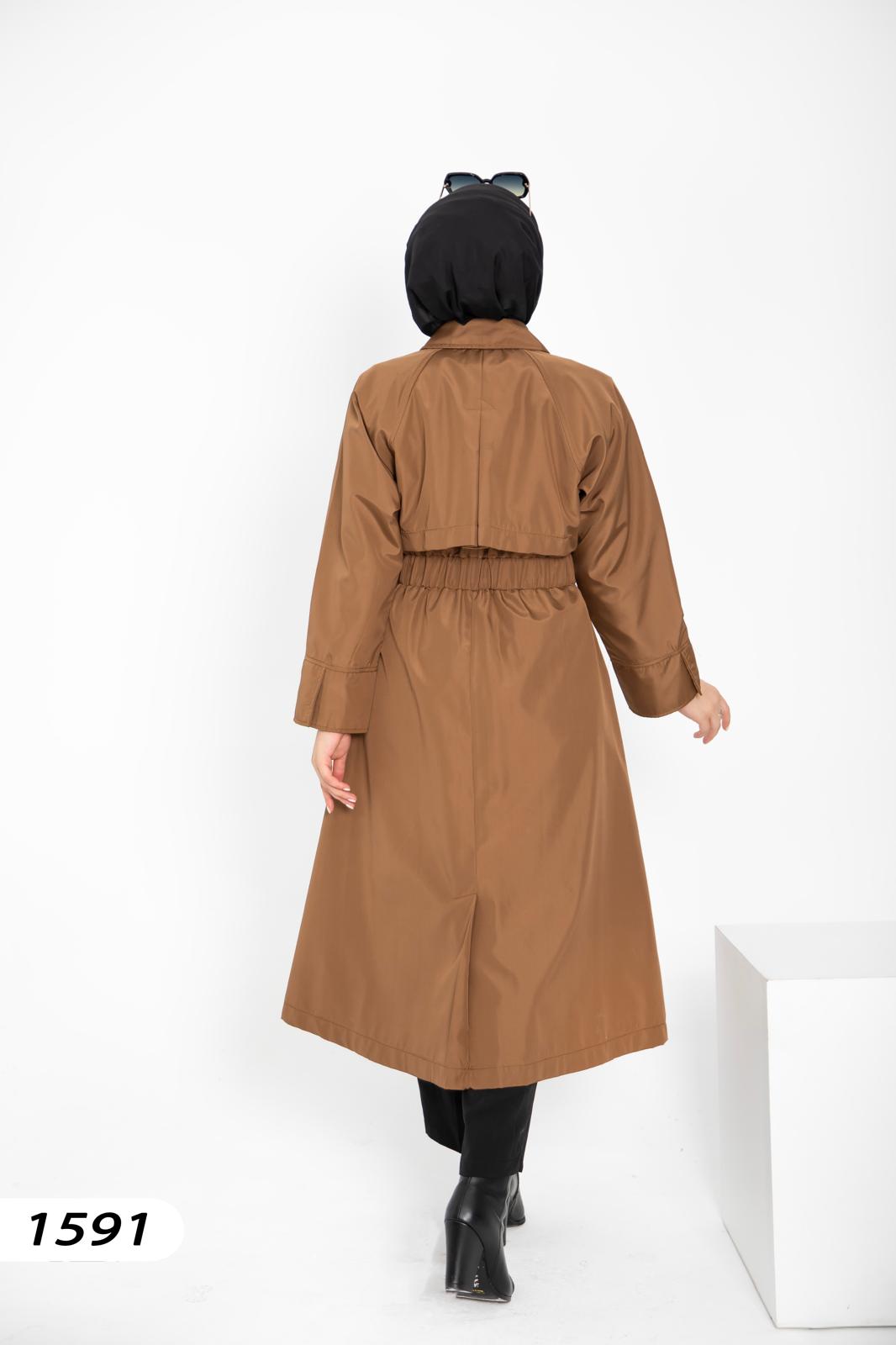 Waterproof Coat 1591