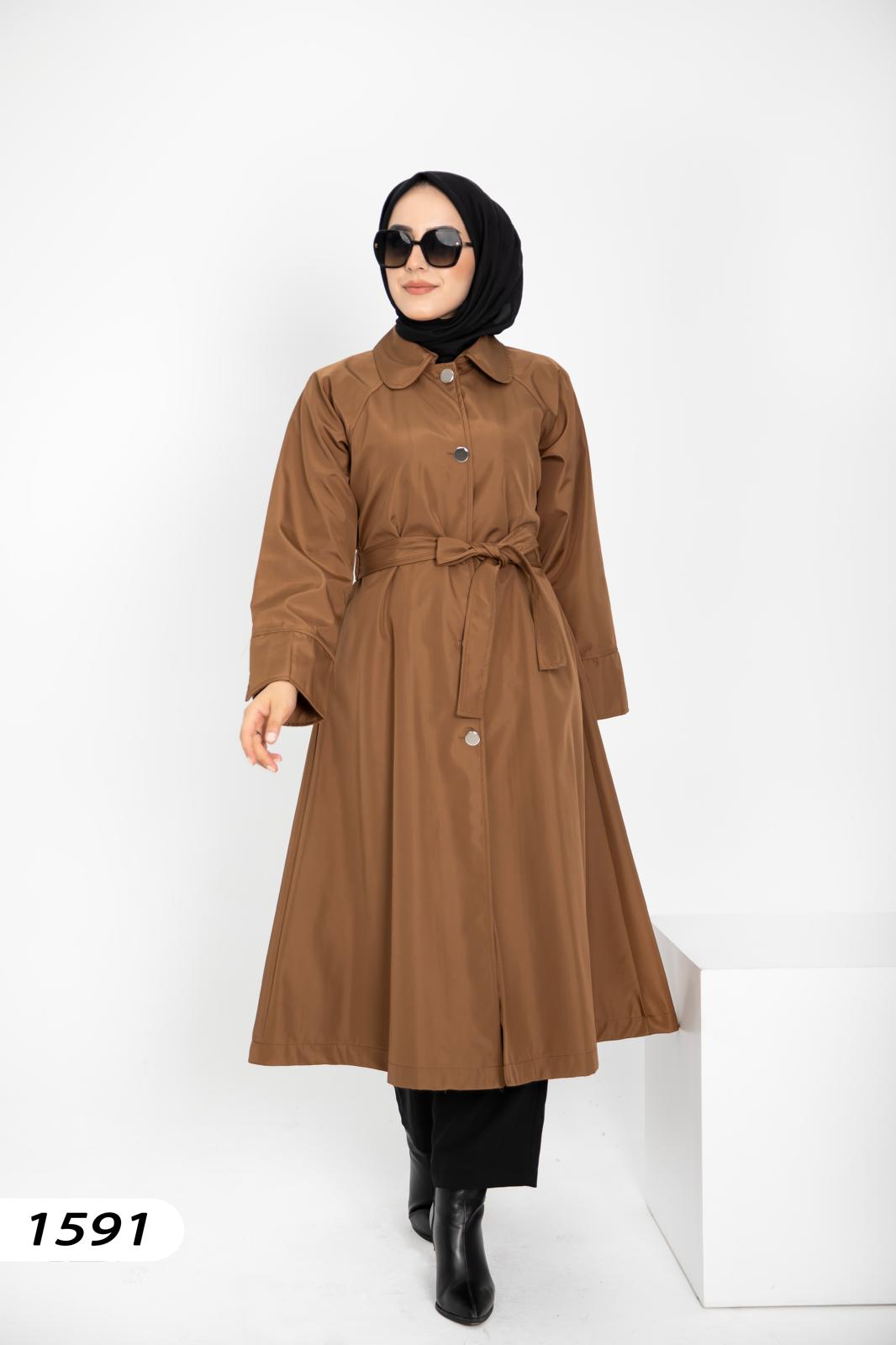 Waterproof Coat 1591