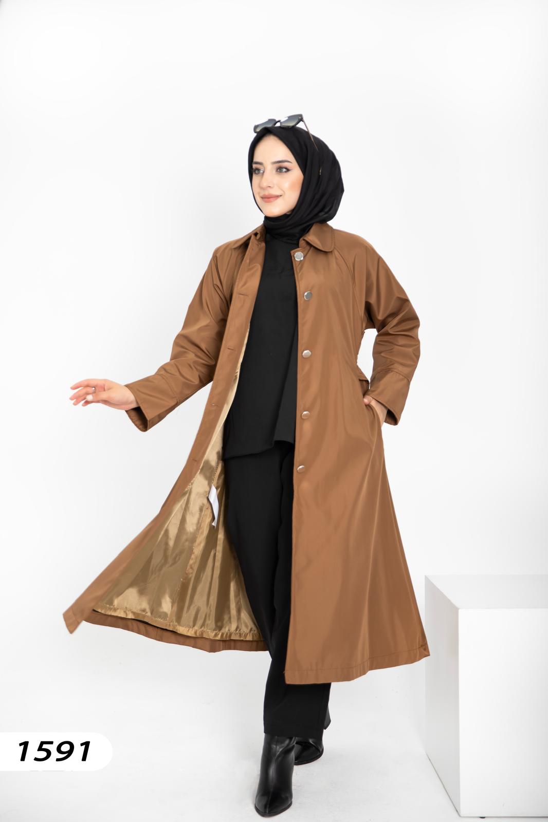 Waterproof Coat 1591