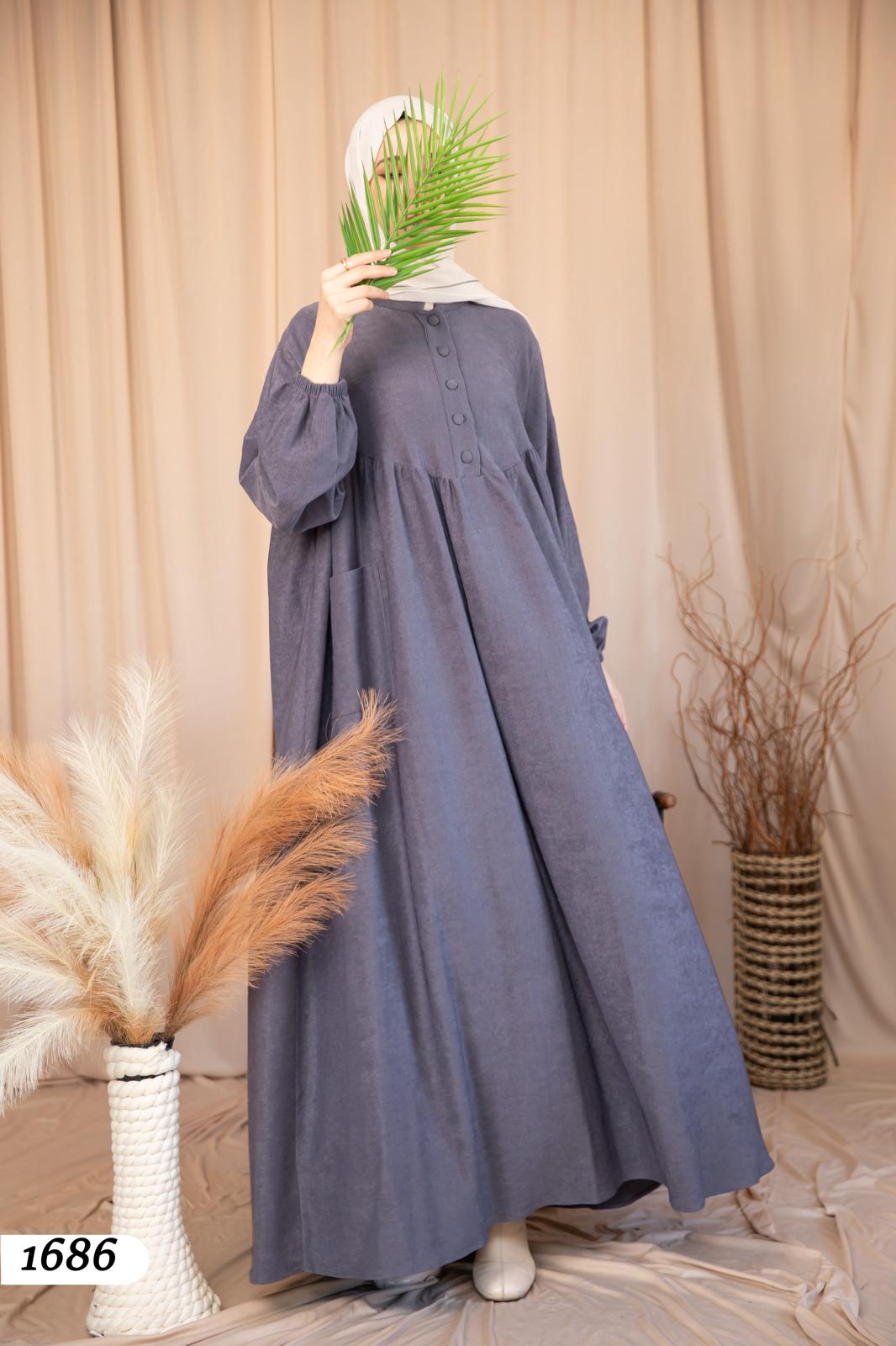 Soft Dress 1686