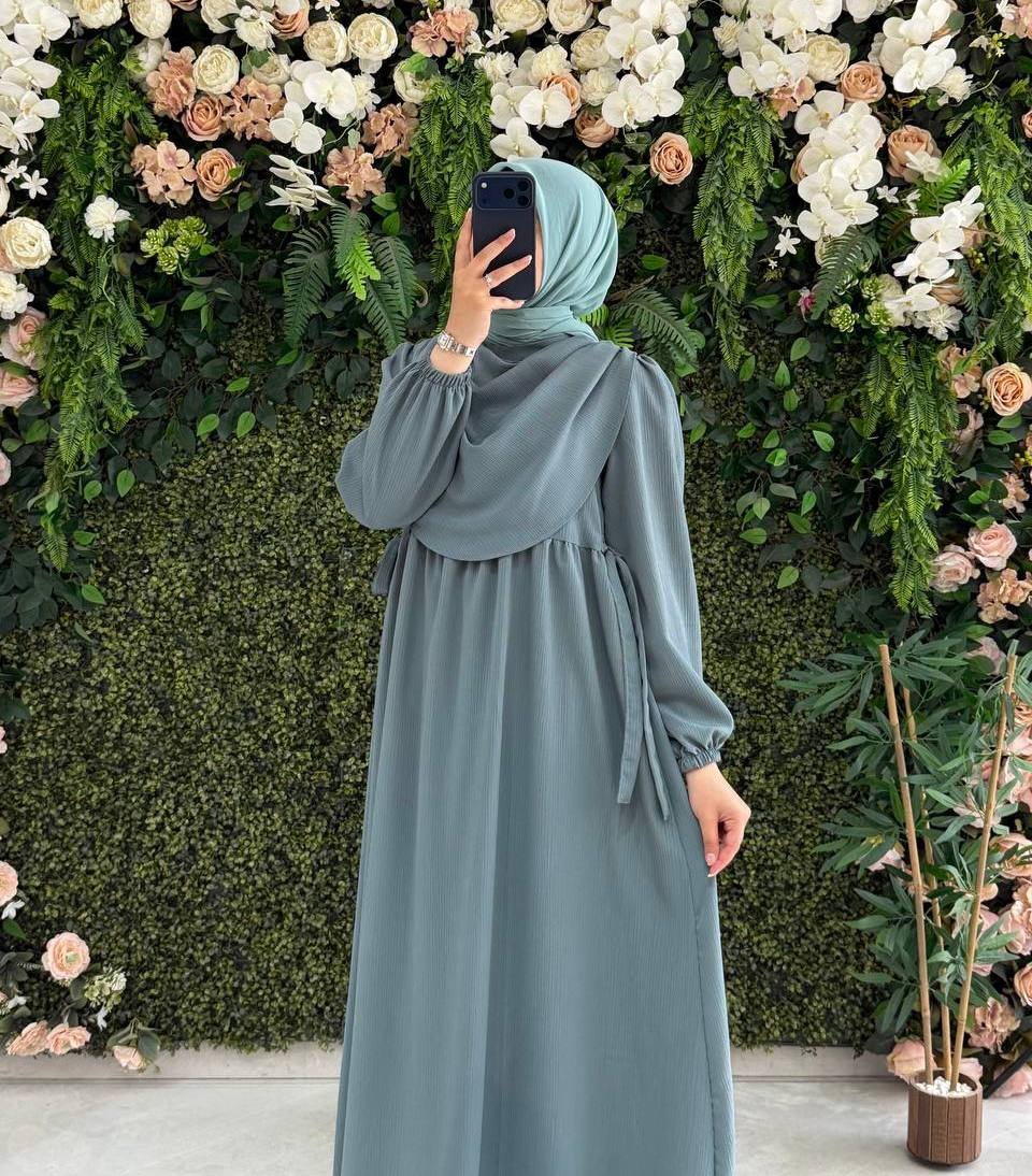 Astra Elbise 9261 - Moda Fatma