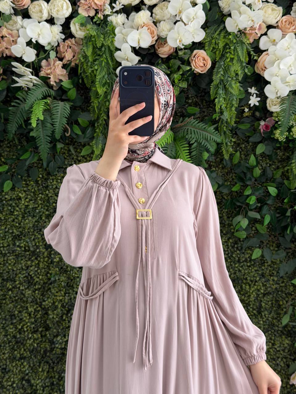 Copra Elbise 9237