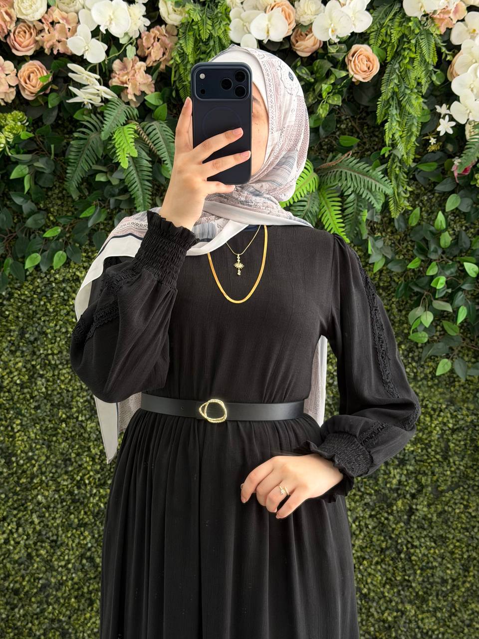 Copra Elbise 9234