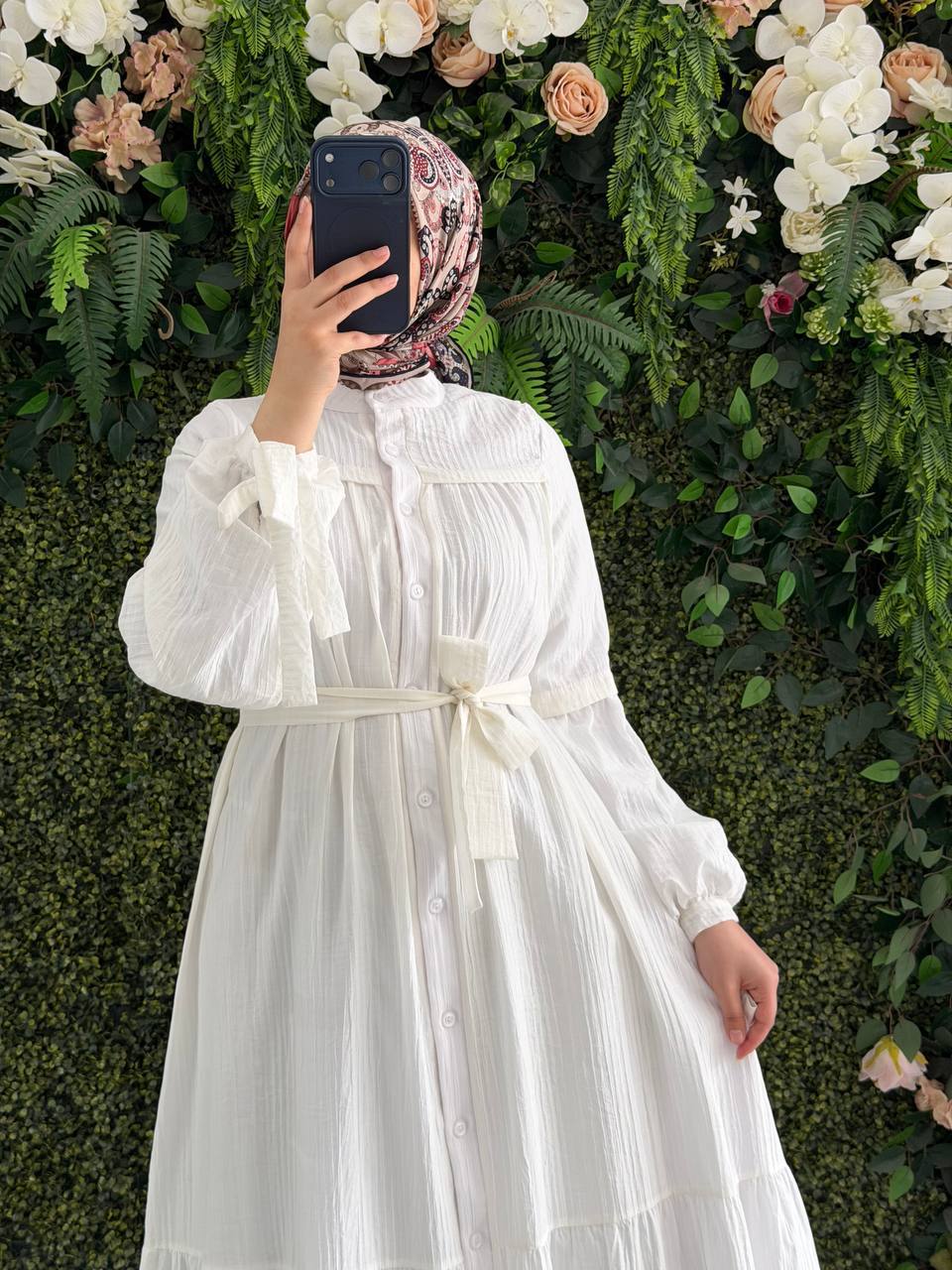 Lina Astarlı Elbise 9228