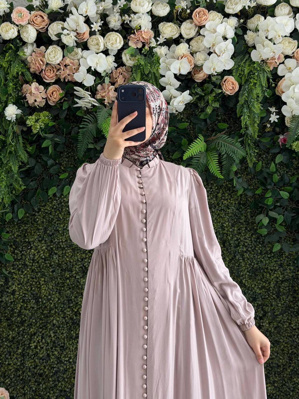 Copra Elbise 9229